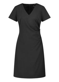 Taifun Dames Jurk zwart 34
