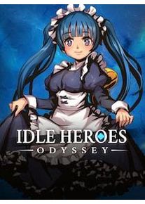 放置勇者：远征/Idle Heroes:Odyssey (PC) - Steam Key - GLOBAL