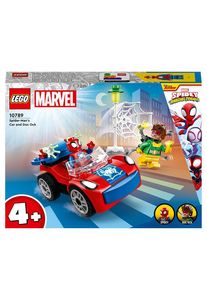 Lego Marvel Super Heroes 10789 Spider-Mans Auto und Doc Ock
