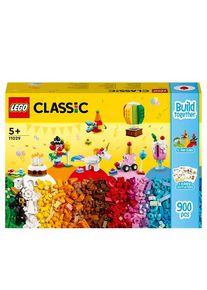 Lego Classic 11029 Party Kreativ-Bauset