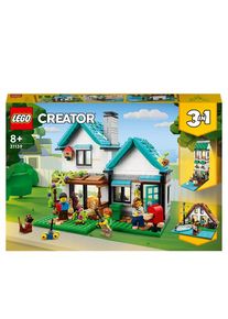 Lego Creator 31139 Gemütliches Haus