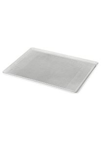 de Buyer Backblech Edelstahl perforiert (40 × 30 cm)