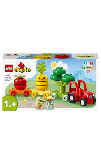 Lego DUPLO 10982 Obst- und Gemüse-Traktor