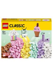 Lego Classic 11028 Pastell Kreativ-Bauset