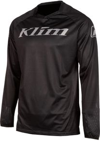 Klim XC Lite, jersey ni&ntilde;os , color: Negro , tama&ntilde;o: L