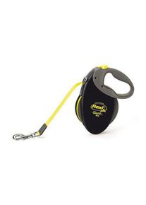 Flexi - Leash Giant L 8M Tape Black/Neon Yellow Max 50Kg - (600.7782)