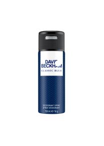 David Beckham - Classic Blue - Deodorant Spray 150 ml