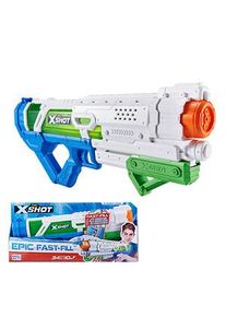 ZURU™ Wasserpistole XSHOT Epic Fast Fill mehrfarbig