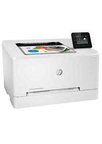 HP Color LaserJet Pro M255dw Farb-Laserdrucker weiß