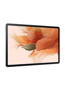 Samsung Galaxy Tab S7 FE WiFi Tablet 31,5 cm (12,4 Zoll) 64 GB grün