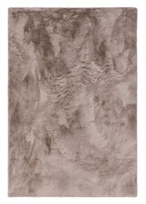 Bont tapijt Dave Taupe 80x150 cm