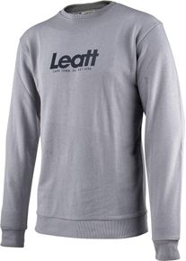 Leatt Core, sweat-shirt , couleur: Gris , taille: XL