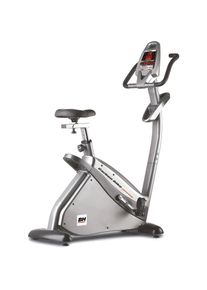 BH FITNESS Heimtrainer »Carbon Bike Generator H872L«, 2737115421-0 grau