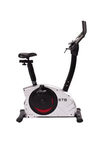 Christopeit Sport Ergometer »ET 6 Pro«, 4883906767-0 rot
