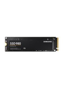 Samsung SSD, 980, M.2 2280, 1TB, NVMe / PCIe 3.0 x4 - MZ-V8V1T0BW