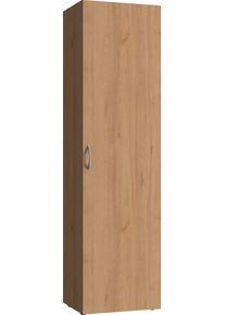 wimex Schranksystem »Multiraumkonzept«, Breite 50 Cm braun, Größe B/H/T: 50 cm x 185 cm x 40 cm B/H/T: 50 cm x 185 cm x 40 cm , Perfekt Planbar