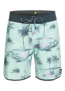 Quiksilver Boardshorts »Surfsilk Scallop 18"«