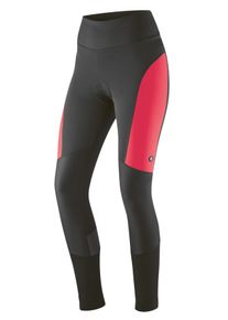 Gonso Fahrradhose »Tartu 2«, lange Damen Softshell Radhose, Radlerhose mit Sitzpolster