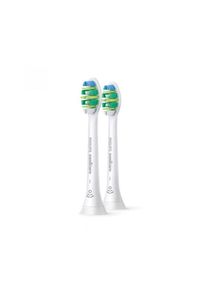 Philips Sonicare InterCare HX9002/10 fogkefefej, 2 db-os