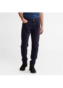 Timberland Outdoor Heritage Ek+ Denim Jeans Voor Heren In Marineblauw Indigo