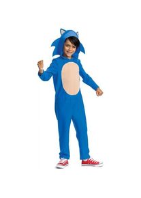 Jakks Disguise Sonic the Hedgehog Movie Costume M (7-8)