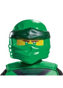 Jakks Disguise LEGO Ninjago Lloyd Legacy Minfig Mask