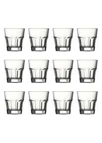 ich-zapfe Cocktailglazen, whiskey glazen 12 Set - Casablanca, 245 ml