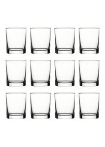 ich-zapfe Cocktailglazen, whiskey glazen 12 Set - Istanbul, 245 ml