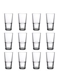 ich-zapfe Verre à long drink 12 set - Grande S, 480 ml