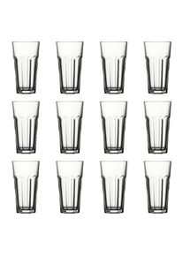 ich-zapfe Verre à long drink 12 set - Casablanca, 415 ml