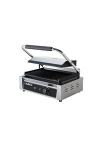 ich-zapfe Contactgrill, elektrische grill, keuken grill Saro - model PG 1 B