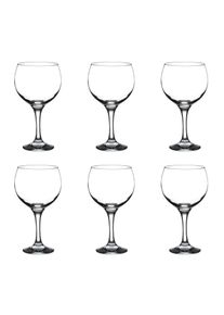 ich-zapfe Verres à cocktail, verres à boire set de 6 - Cubata, 630 ml
