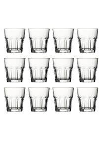 ich-zapfe Cocktailglazen, whiskey glazen 12 Set - Casablanca, 355 ml