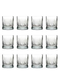 ich-zapfe Cocktailglazen, whiskey glazen 12 Set - Elysia, 210 ml