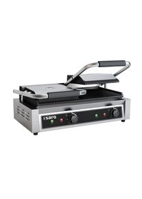 ich-zapfe Contactgrill, elektrische grill, keuken grill Saro - model PG 2