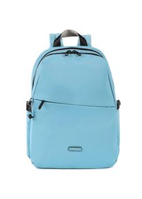 Hedgren Laptopfach Herren hellblau Größe One Size