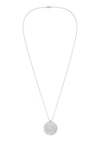 Kuzzoi Chaîne 'Geo' Homme argent taille 70