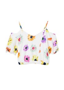 Desigual Bluză Femei alb, Mărimea XS