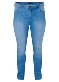 ZIZZI Jean 'Emily' Femme bleu taille 48