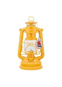 Sturmlaterne Baby Special 276 signalgelb, Feuerhand