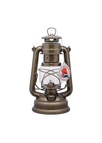 Sturmlaterne Baby Special 276 bronze, Feuerhand