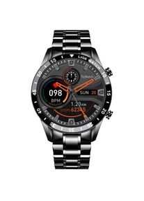 LIGE Luxury Smart Kar&oacute;ra-Fekete KP23958