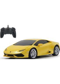 Jamara Rc-Auto »Lamborghini Huracán « gelb, RC-Sportwagen, »Lamborghini Huracán 1:24«