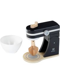 klein -Standmixer »Electrolux Küchenmaschine, Holz« bunt, Spiel-Küchenmaschine »Electrolux« aus Holz