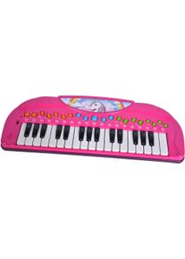 Simba Spielzeug-Musikinstrument »My Music World Girls, Einhorn Keyboard« pink, Spielzeug-Musikinstrument »My Music World Girls, Einhorn Keyboard«