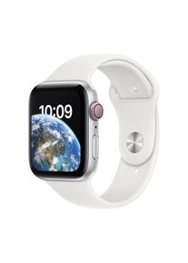 Apple Smartwatch » Watch Se Gps + Cellular, Aluminium, 44 Mm Mit Sportarmband« silberfarben, Apple Watch SE GPS + Cellular, Aluminium, 44 mm mit...