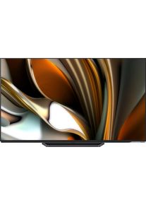 HISENSE Oled-Fernseher »55A85H«, 139 Cm/55 Zoll, 4k Ultra Hd, Smart-Tv, 120hz, Hdmi 2.1, Dolby Vision Iq, Usb Recording, Sprachassistenten schwarz,...