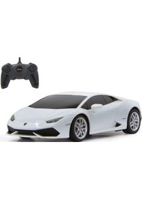 Jamara Rc-Auto »Lamborghini Huracán « weiß, RC-Sportwagen, »Lamborghini Huracán 1:24«