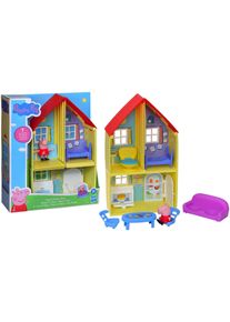 Hasbro Spielwelt »Peppa Pig, Peppas Haus« bunt, Spielset »Peppa Pig, Peppas Haus«