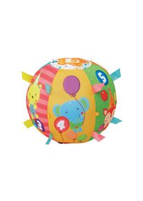 Vtech® Softball »Vtechbaby, 1-2-3 Tierspaß Ball« bunt, Ball mit Zahl- und Tiermuster